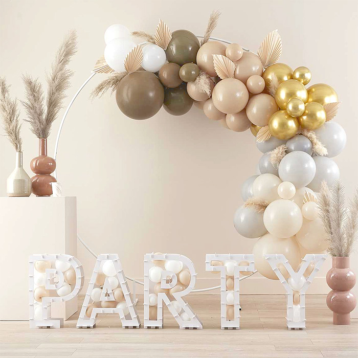 Lot de 60 ballons dorés métallisés, dorés, noirs, décoration  d'anniversaire, ballons à l'hélium de 30,5 cm, pour décoration, fête,  mariage