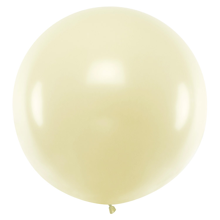 Ballon Géant Mariage 1m