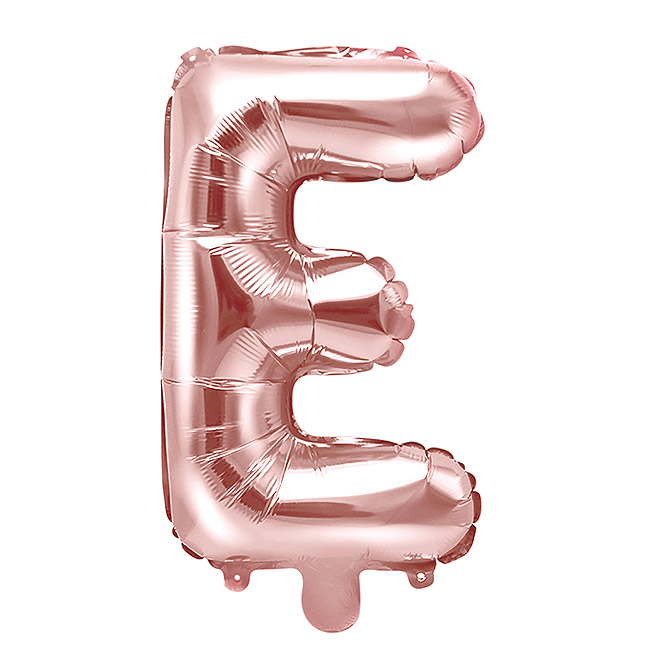 Ballon en aluminium - Lettres Ballon Feuille Gonflable pour Votre  célébration d' anniversaire ou pour Votre Mariage d'hélium Lettre Gold,16  inch