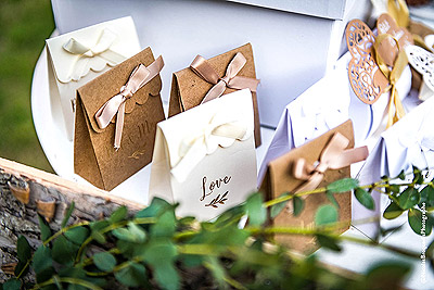 Boite Cadeau Mariage Invités