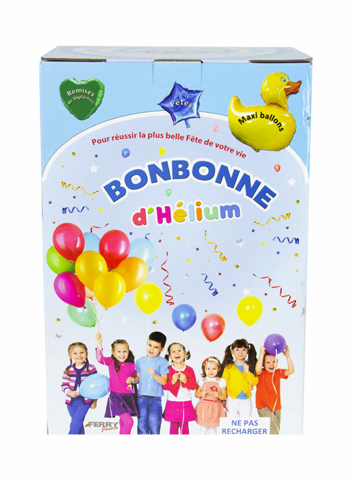 Attache Ficelle pour Ballons Baudruches à Personnaliser