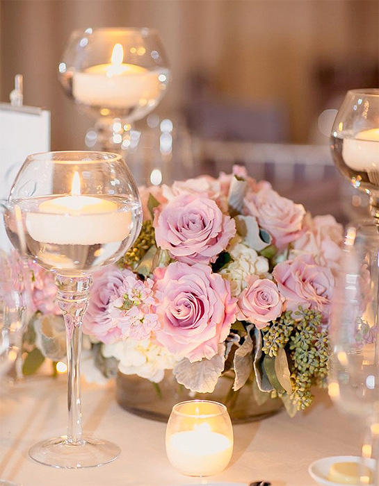 Bougies Flottantes Mariage pas cher Bougies Mariage