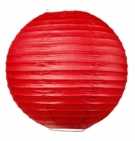 Boule Lampion Mariage