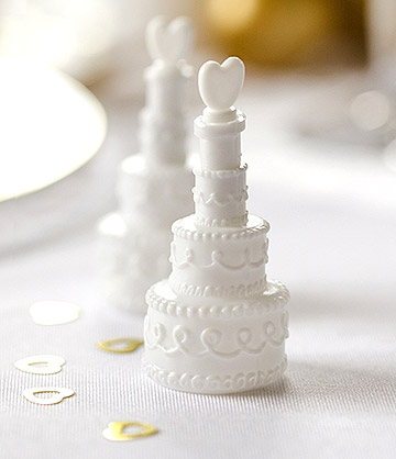 Bouteille Pièce Montée Gateau Bulle de Savon Mariage