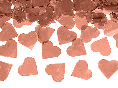 Confetti Coeur Canon Rose Gold