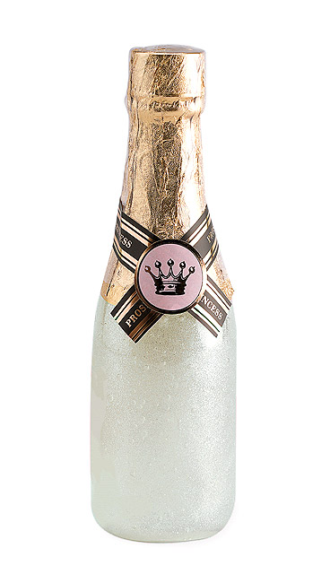 Gel Douche Bouteille Champagne Cadeau Mariage
