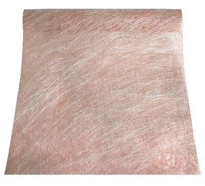 Chemin de Table Fanon Rose Gold