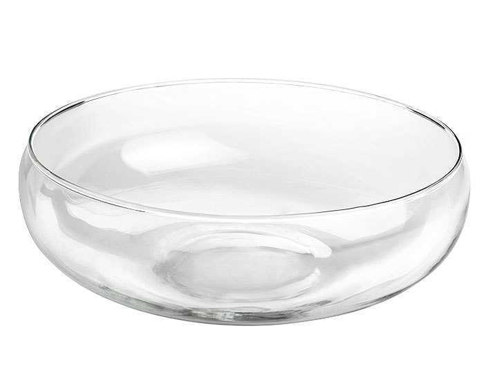 Coupelle Verre Bougies Flottante Centre Table Mariage