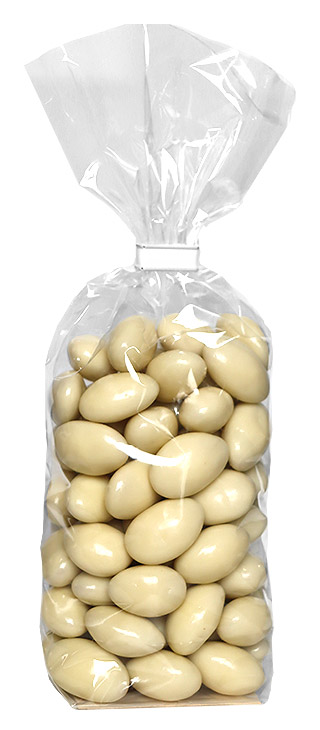 Avola Almond Dragées - bag of 200 g