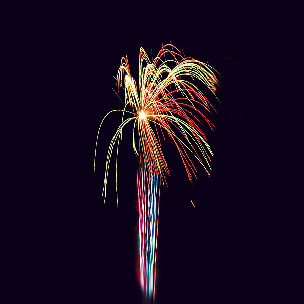 Feu d'Artifice Automatique Champs-Elysées 5min Mariage Ardi - Sonolens