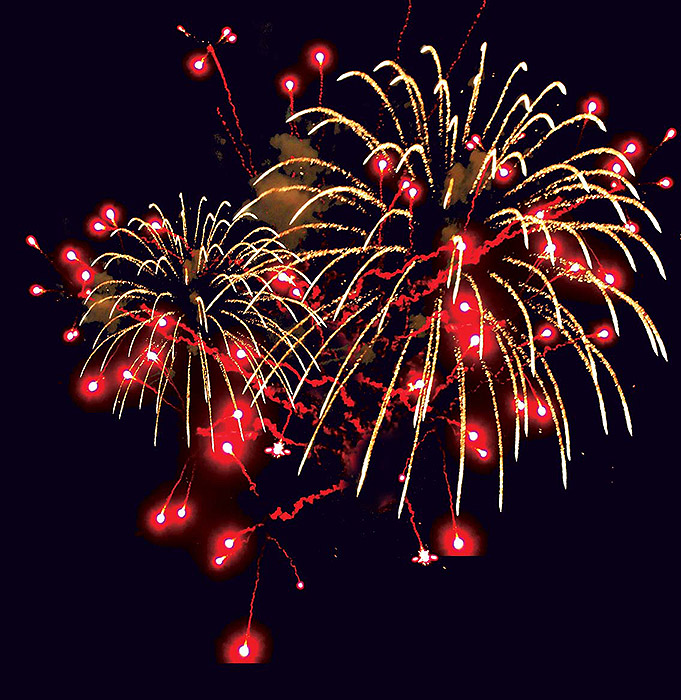 Feu d'Artifice Orloff pas cher