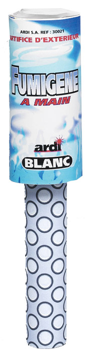 Sunshine Fumigène Blanc Nouveau Format - Prix pas cher