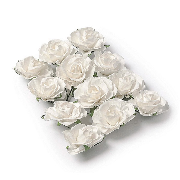 sable blanc - Autour de la fleur : Accessoires de décoration