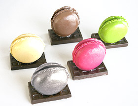 Macarons Porte Noms