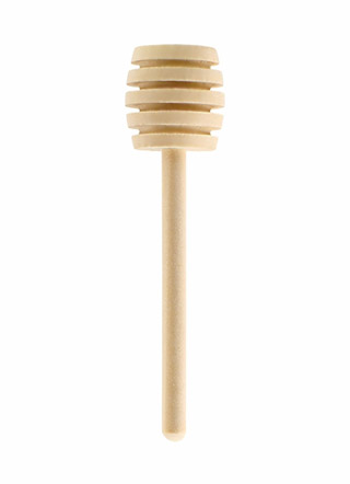 Mini Cuillère à Miel en Bois pour la Cuisine, pour Épices, Condiment, Thé,  Café, Petite Cuillère pour Enfants, Outils pour Desserts, 1 Pièce