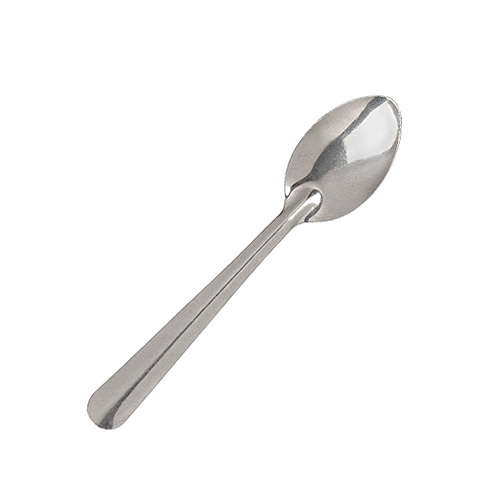 Mini cuillère inox 103mm - par 100 - RETIF