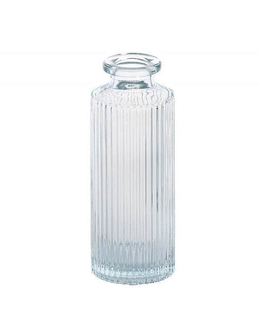Petit Vase Verre Heloise Transparent