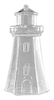 Phare Plexi Contenant Dragées