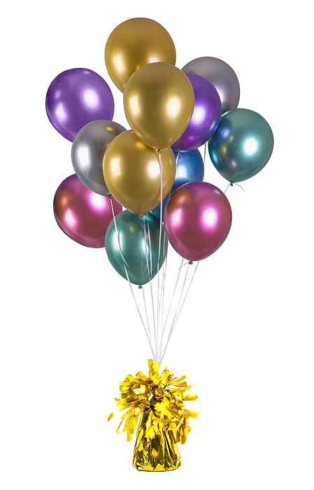 NAVESO Poids de Ballons pour Hélium, 20 Pièces Poids pour Ballon Helium,  Poids de Ballons en Plastique, Poids de Ballon dHélium Usage Répété,  Fixation Magnétique sur Objets Métalliques : : Cuisine et