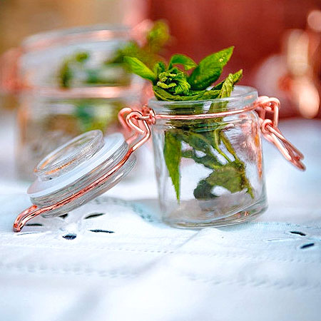 Bocaux Le Parfait hermétiques et pots de confiture Le Parfait