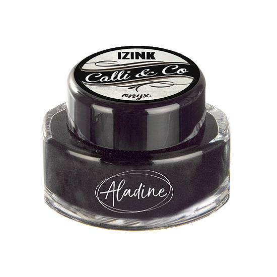 Encre Noire Calligraphie pour Stylo Plume