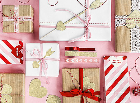 Ruban Papier Cadeau Wahi Tape