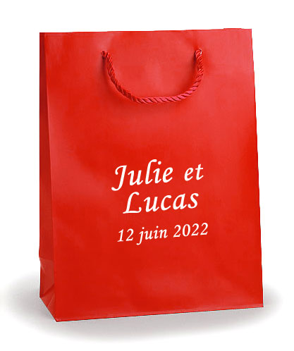 Vide-poches 20 x 16 cm Cadeaux personnalisables