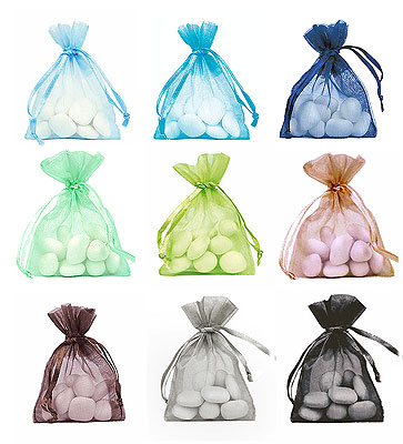 Sac Transparent Pas Cher Dragée Communion