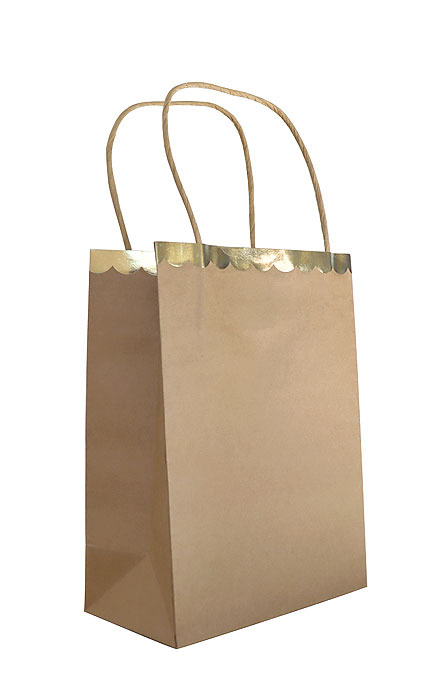 anniversaire Cotek Sac cadeau en papier mariage sacs de fête 8 couleurs pour enfants filles garçons 40 sacs en papier kraft avec 48 autocollants cœur Noël 