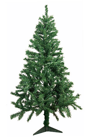 Le Sapin de Noel Artificiel Vert 1m20 avec pied