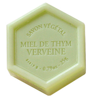 Savon Cadeau Invité Naturel