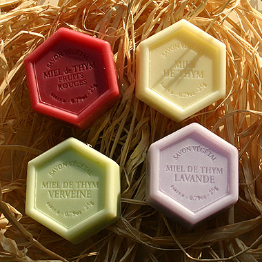 Savon Naturel Cadeau Invité