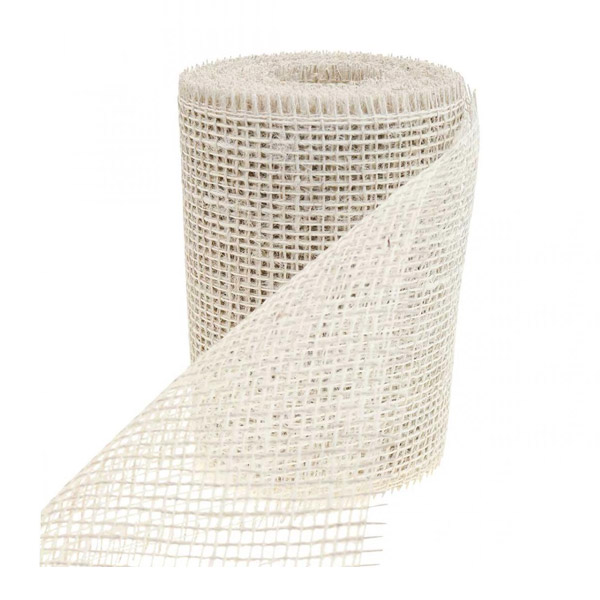 Nappe jetable grande largeur Blanche - 1.80 x 25m - Nappe traiteur