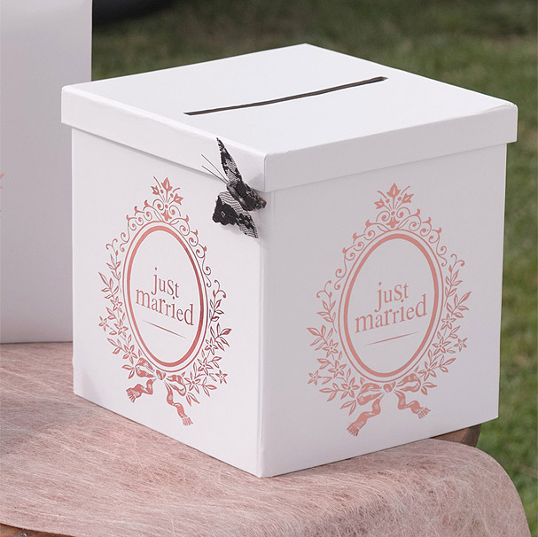 100 Boîte à dragées mariage baptême décoration accessoire mariés wedding  box - Cdiscount Maison